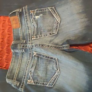 BKE denim skinny payton size 30S